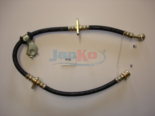 JAPKO Holder, bremseslange 69474 for HONDA