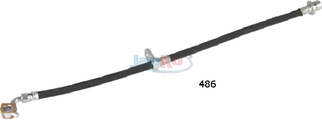 JAPKO Holder, bremseslange 69486 Bagaksel på begge sider for HONDA