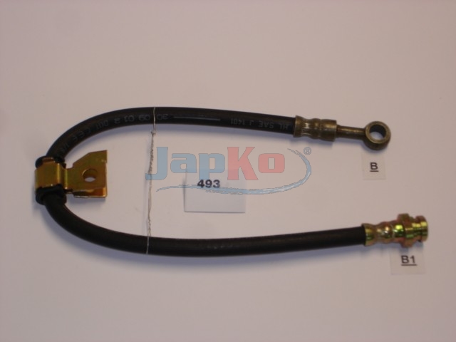 JAPKO Holder, bremseslange 69493 for HONDA