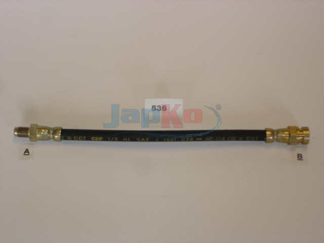 JAPKO Holder, bremseslange 69536 for MITSUBISHI