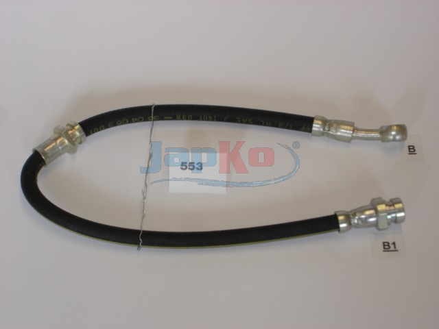 JAPKO Holder, bremseslange 69553 for HYUNDAI