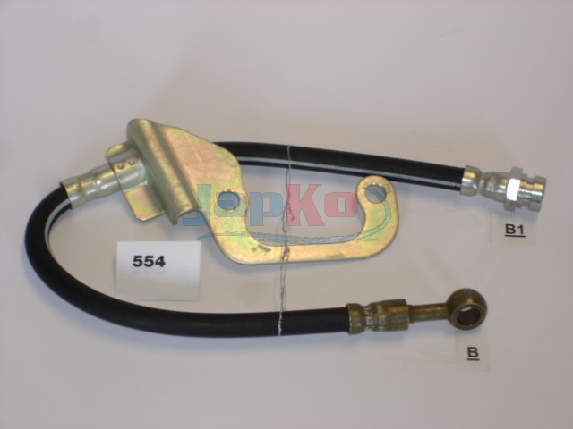 JAPKO Holder, bremseslange 69554 for HYUNDAI