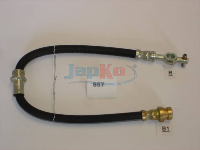 JAPKO Holder, bremseslange 69557 for MITSUBISHI