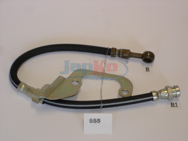 JAPKO Holder, bremseslange 69555 for HYUNDAI