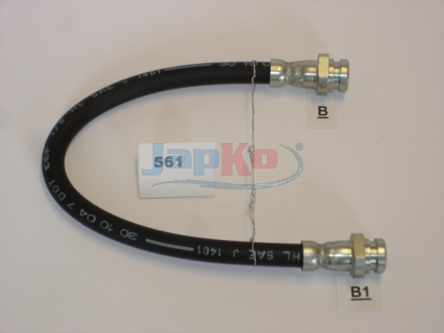 JAPKO Holder, bremseslange 69561 for MITSUBISHI