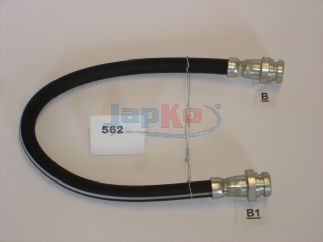 JAPKO Holder, bremseslange 69562 for MITSUBISHI
