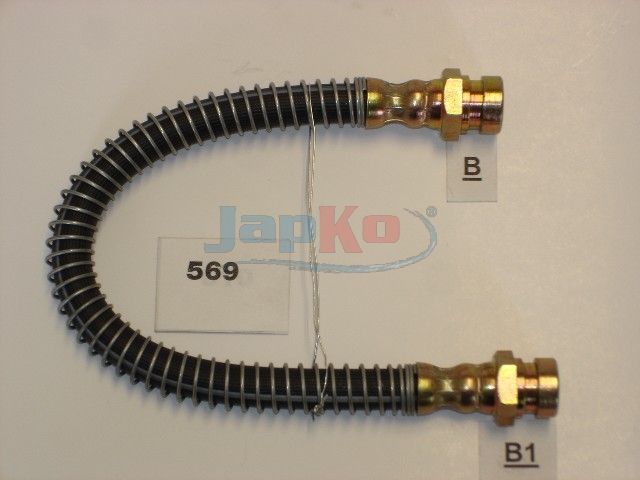 JAPKO Holder, bremseslange 69569 for HYUNDAI