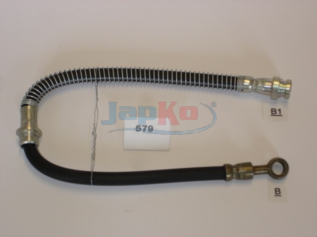 JAPKO Holder, bremseslange 69579 for PROTON MITSUBISHI