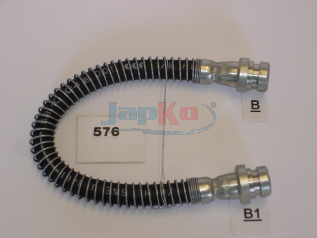 JAPKO Holder, bremseslange 69576 for MITSUBISHI