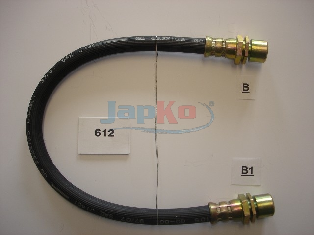 JAPKO Holder, bremseslange 69612 for DAIHATSU