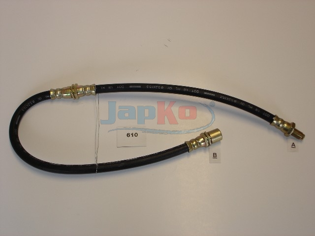 JAPKO Holder, bremseslange 69610 for DAIHATSU