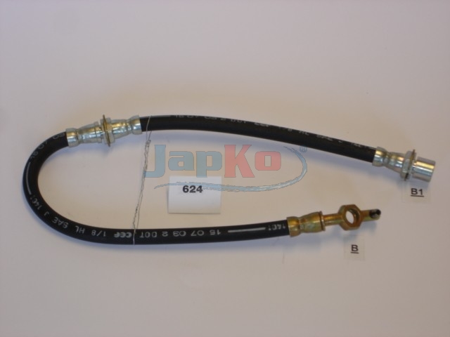 JAPKO Holder, bremseslange 69624 for DAIHATSU