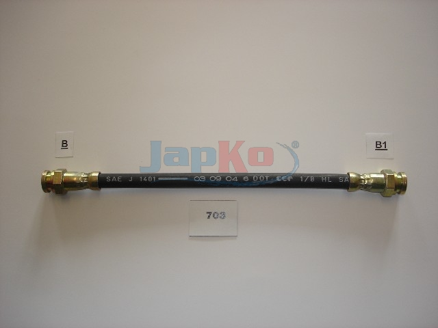 JAPKO Holder, bremseslange 69703 for SUBARU