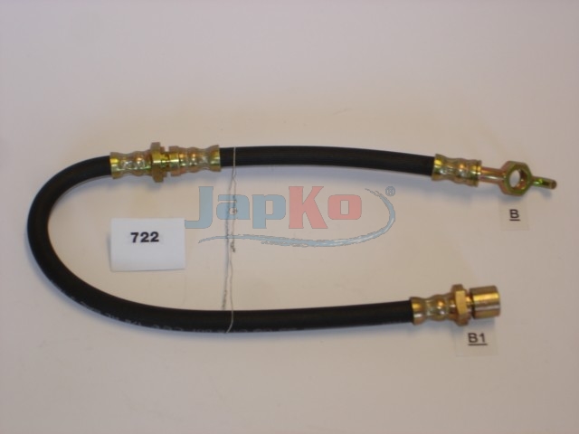 JAPKO Holder, bremseslange 69722 for SUBARU