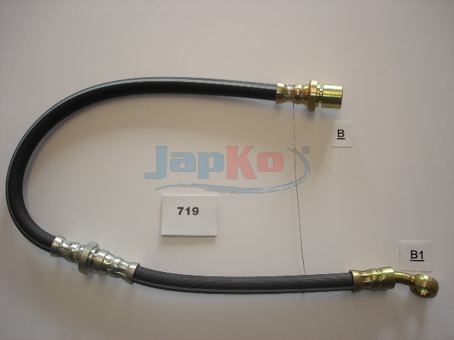 JAPKO Holder, bremseslange 69719 for SUBARU