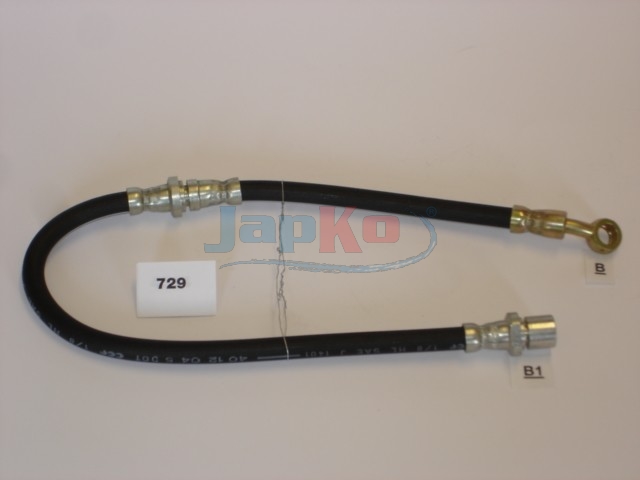 JAPKO Holder, bremseslange 69729 for SUBARU