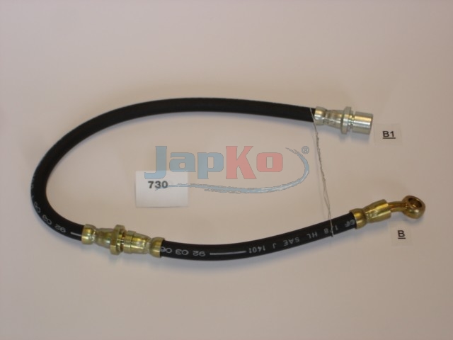JAPKO Holder, bremseslange 69730 for SUBARU