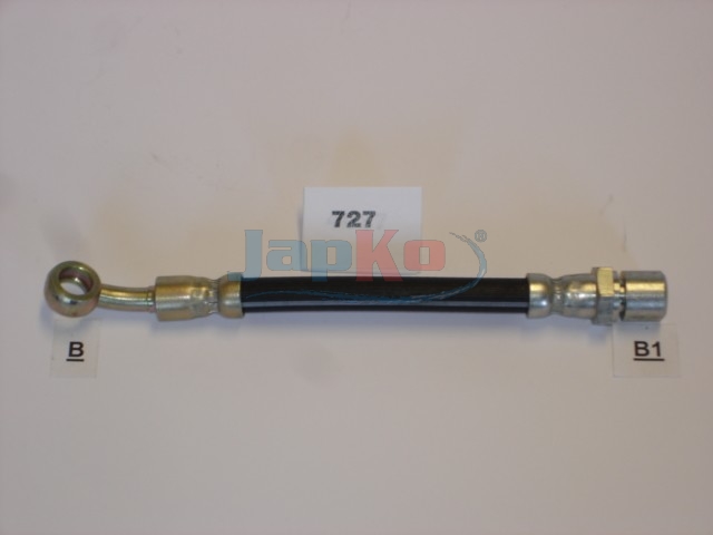 JAPKO Holder, bremseslange 69727 for SUBARU