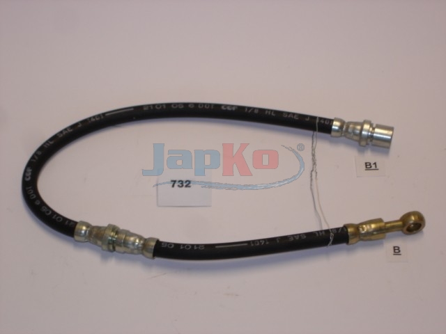 JAPKO Holder, bremseslange 69732 for SUBARU