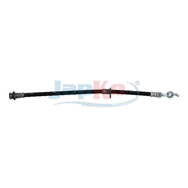 JAPKO Holder, bremseslange 69824 Foraksel begge sider for FIAT SUZUKI
