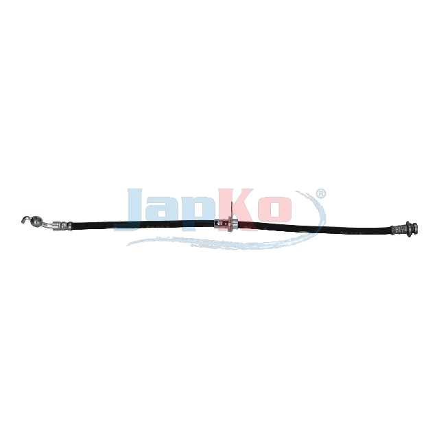 JAPKO Holder, bremseslange 69825 Foraksel begge sider for SUZUKI