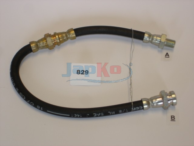 JAPKO Holder, bremseslange 69829 for SUZUKI