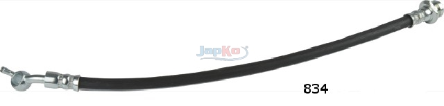 JAPKO Holder, bremseslange 69834 Bagaksel venstre for SUZUKI