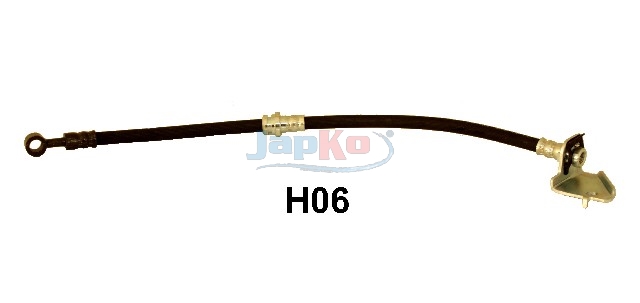 JAPKO Holder, bremseslange 69h06 for HYUNDAI KIA