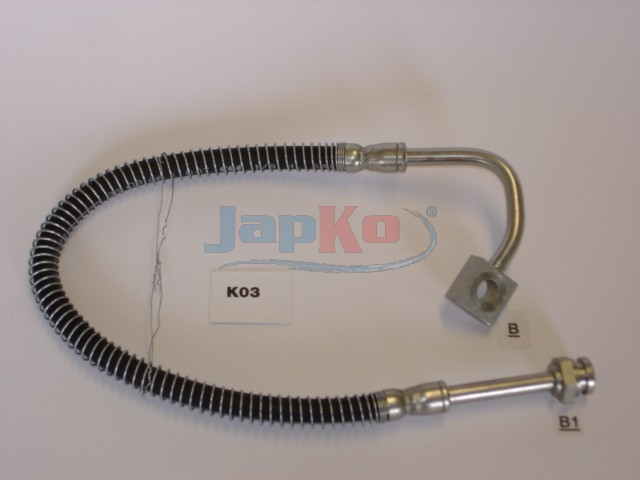 JAPKO Holder, bremseslange 69k03 for KIA