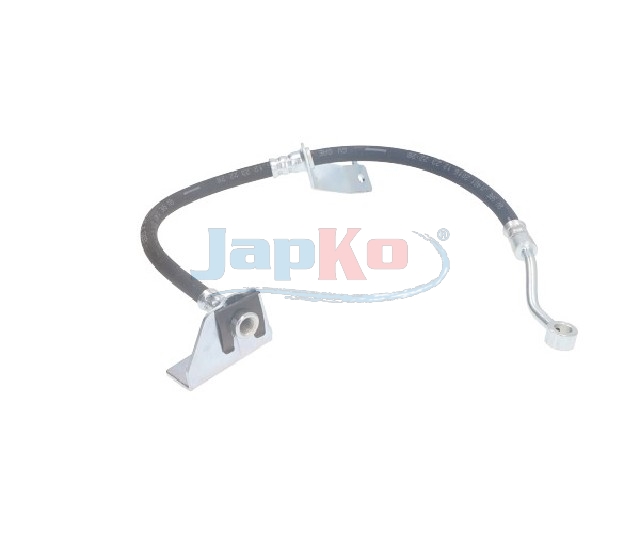 JAPKO Holder, bremseslange 69k23 venstre foraksel for KIA