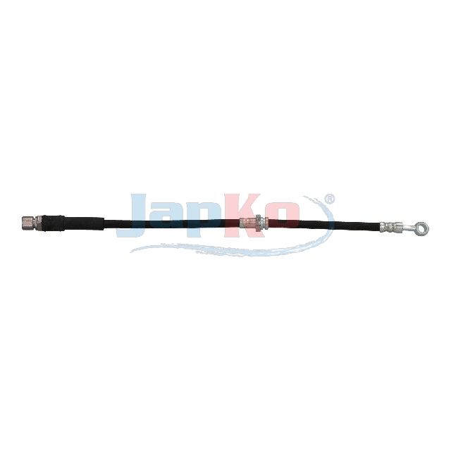 JAPKO Holder, bremseslange 69w19 Foraksel begge sider for DAEWOO