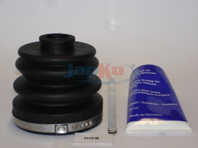 JAPKO Drivaksel Manchetsæt 63002 for TATA ISUZU MAZDA MITSUBISHI NISSAN