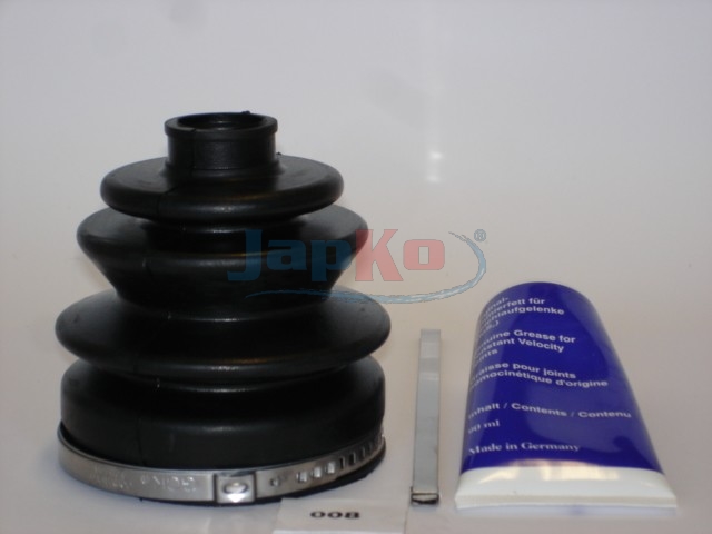 JAPKO Drivaksel Manchetsæt 63008 for TOYOTA NISSAN SUBARU HONDA HYUNDAI MITSUBISHI TATA KIA