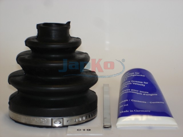 JAPKO Drivaksel Manchetsæt 63019 for HONDA KIA