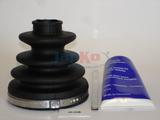 JAPKO Drivaksel Manchetsæt 63028 for NISSAN
