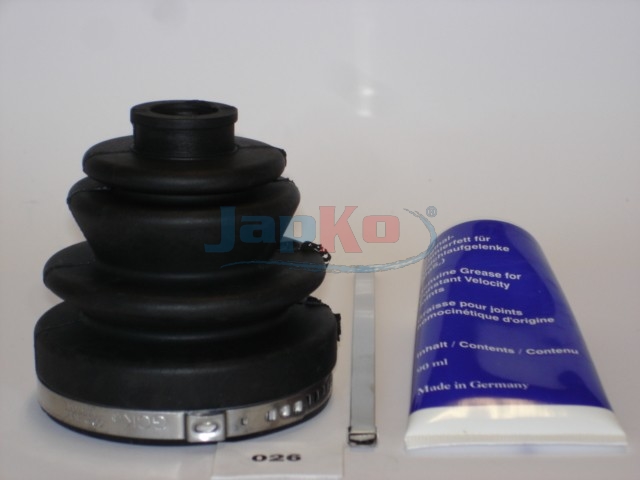 JAPKO Drivaksel Manchetsæt 63026 for NISSAN HONDA TATA