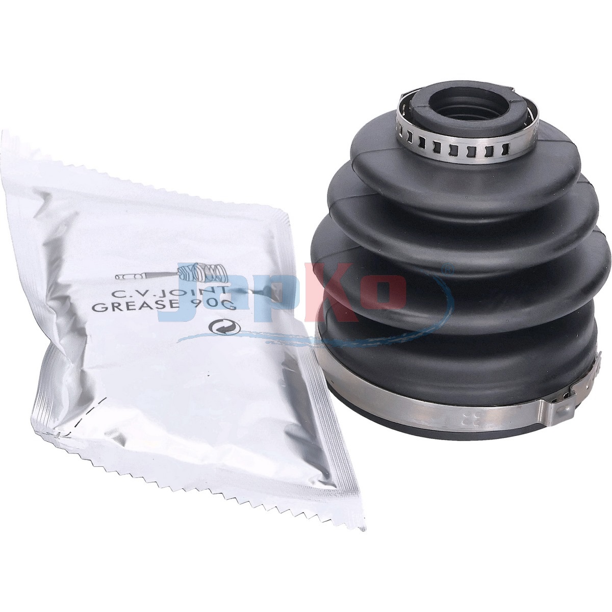 JAPKO Drivaksel Manchetsæt 63027 for NISSAN MAZDA SUZUKI TATA