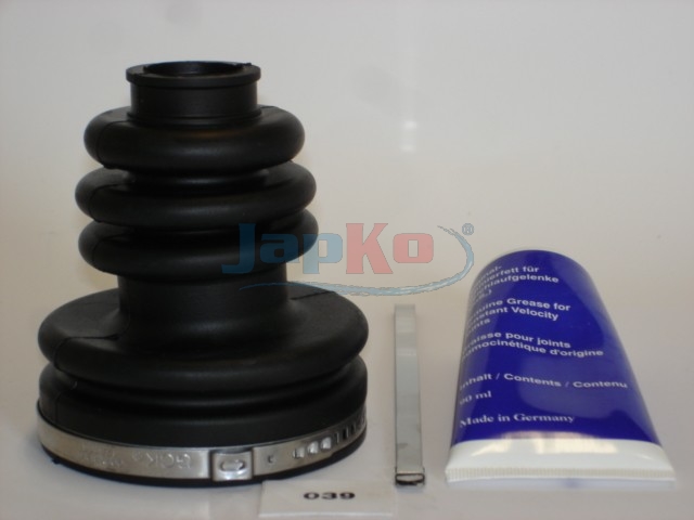 JAPKO Drivaksel Manchetsæt 63039 for TOYOTA