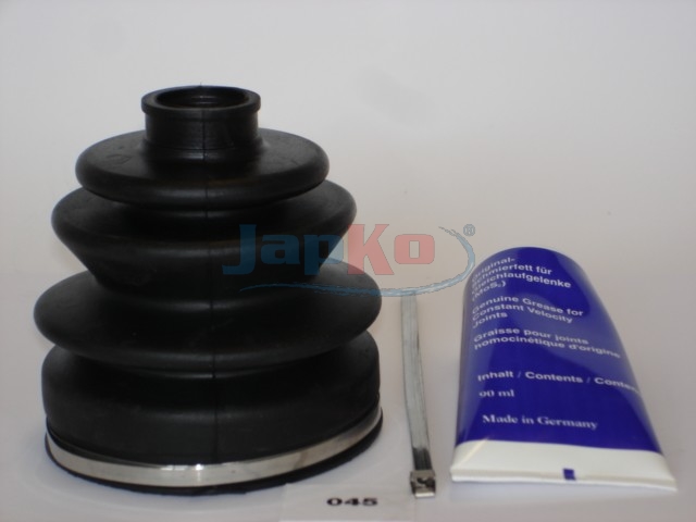 JAPKO Drivaksel Manchetsæt 63045 for HONDA MITSUBISHI