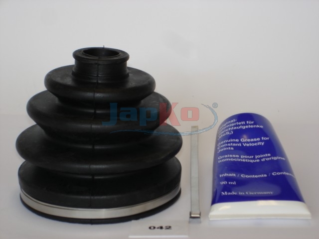 JAPKO Drivaksel Manchetsæt 63042 for HONDA