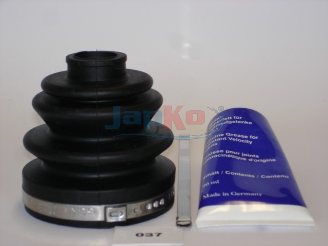JAPKO Drivaksel Manchetsæt 63037 for CHEVROLET DAEWOO SUBARU MAZDA MITSUBISHI PROTON NISSAN SUZUKI KIA HYUNDAI