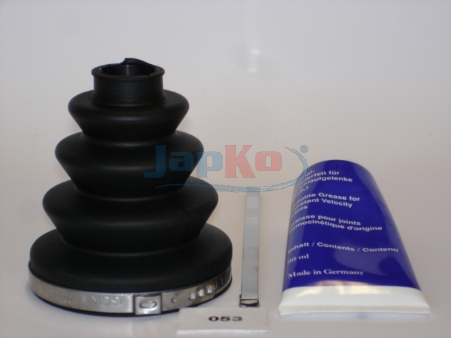 JAPKO Drivaksel Manchetsæt 63053 for MAZDA SUBARU