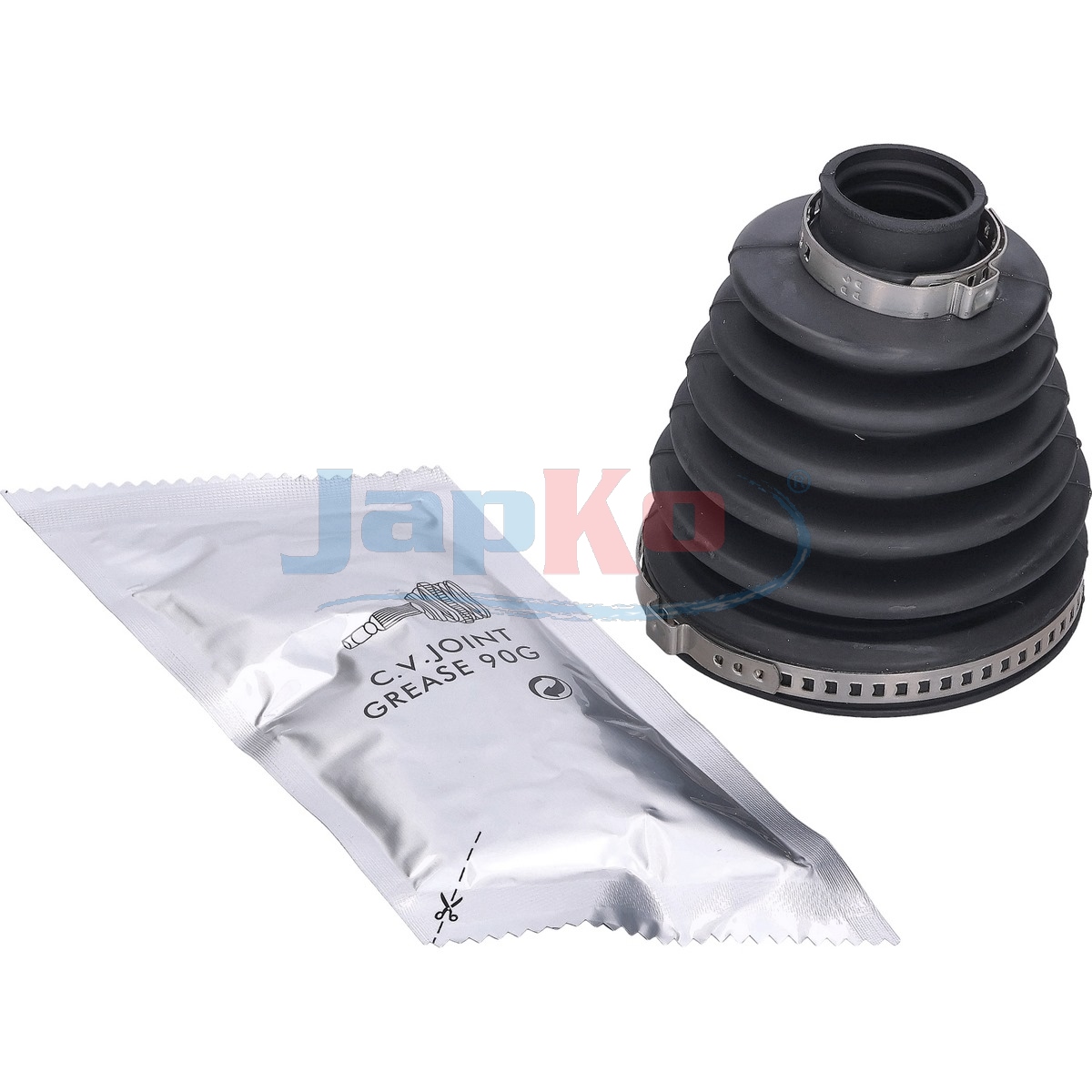 JAPKO Drivaksel Manchetsæt 63065 for TOYOTA