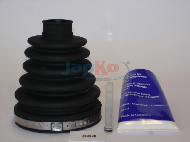 JAPKO Drivaksel Manchetsæt 63064 for TOYOTA