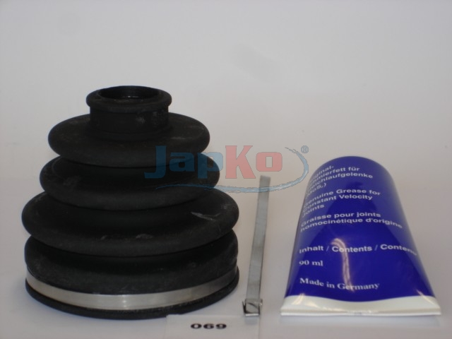 JAPKO Drivaksel Manchetsæt 63069 for DAIHATSU