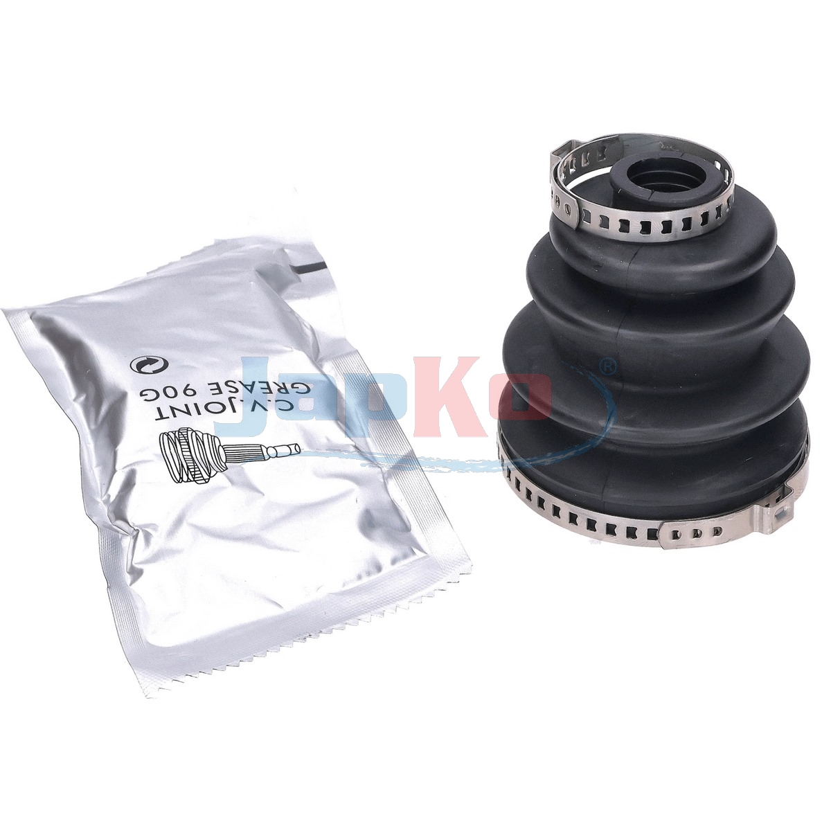 JAPKO Drivaksel Manchetsæt 63080 for MAZDA NISSAN SUBARU