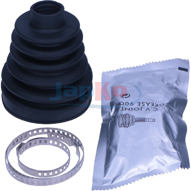 JAPKO Drivaksel Manchetsæt 63085 for TOYOTA MITSUBISHI