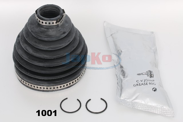 JAPKO Drivaksel Manchetsæt 631001 foraksel for NISSAN