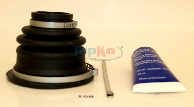 JAPKO Drivaksel Manchetsæt 63108 for OPEL NISSAN RENAULT