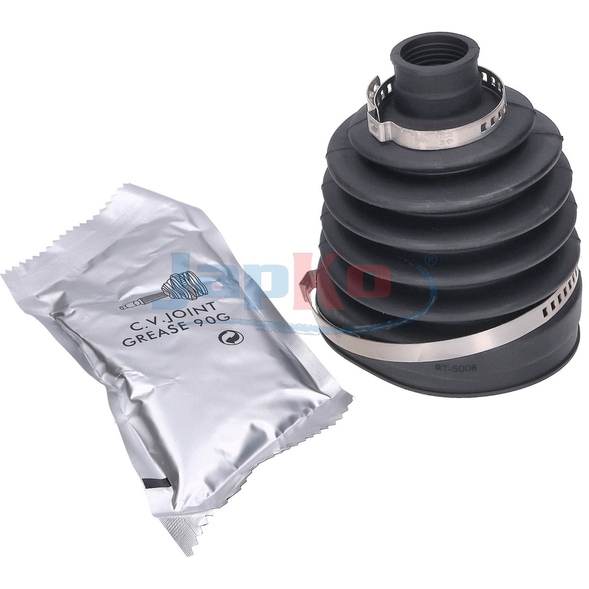JAPKO Drivaksel Manchetsæt 63114 for JAGUAR NISSAN